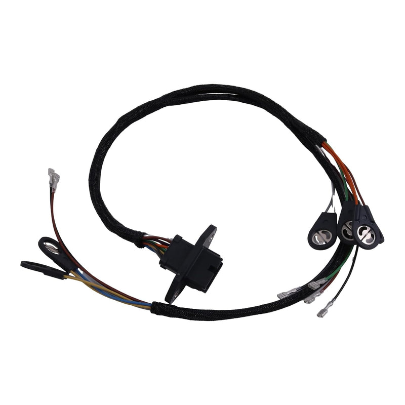 Load image into Gallery viewer, Fuel Injector Wiring Harness Assembly 425-6526 4256526 122-1486 1221486 For Cat C15 C16 C18 3406E 3456 from MyMROmarts
