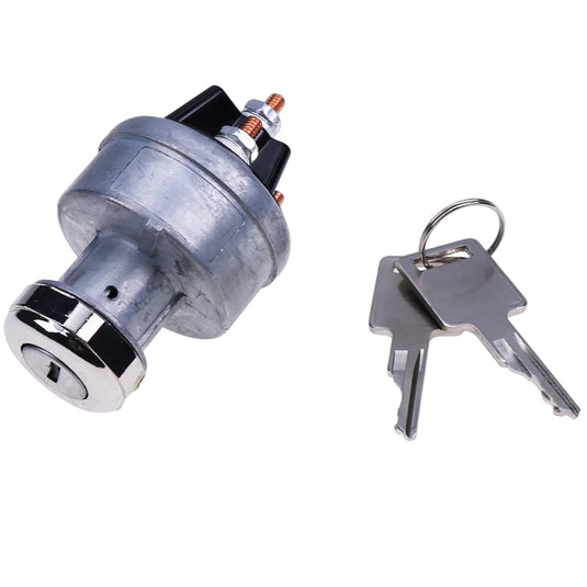 Ignition Key Switch 6665606 for Bobcat Loaders 440 530 630 751 753 763 773 863 873 963 from MyMROmarts