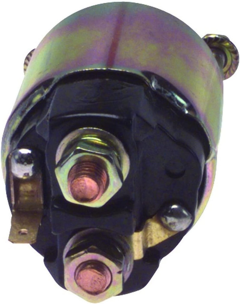 Load image into Gallery viewer, New 12V Starter Solenoid Replacement For Kohler Kawasaki 27010-2122, 270102122, 27010-7005, 270107005 52 435 02-S 435-864, Replacement For 435-012 Electric Starter 435-530 Electric Starter - Electrical Parts > Starter Motor from MyMROmarts
