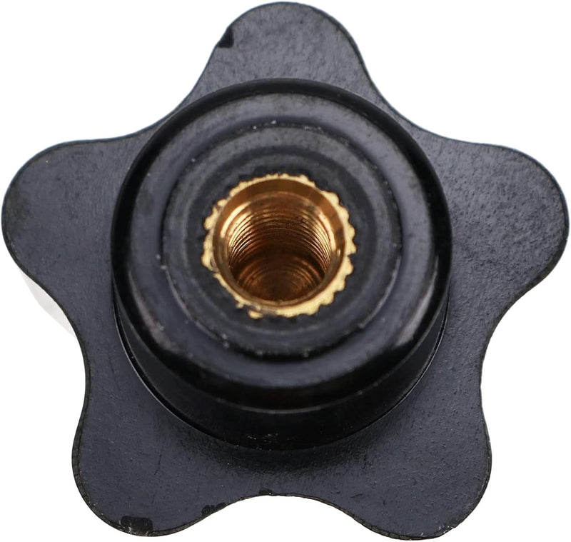 Load image into Gallery viewer, 2PCS Handle Knob 6681614 compatible with Bobcat Skid Steer 751 753 763 773 863 864 873 883 963 A220 A300 S100 S130 S150 S160 S175 S185 S205 S220 S250 S300 S330 T110 T140 T180 T190 from MyMROmarts
