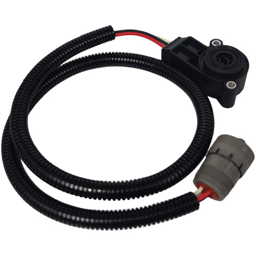 Throttle Position Sensor 266-1473 for Caterpillar Engine C32 C18 3512 3126B 3176B 3176C 3196 3406E 3408E 3412C C11 C13 - Electrical Parts > Sensors > Other Sensors from MyMROmarts
