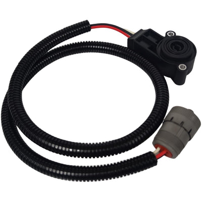 Throttle Position Sensor 266-1473 for Caterpillar Engine C32 C18 3512 3126B 3176B 3176C 3196 3406E 3408E 3412C C11 C13 - Electrical Parts > Sensors > Other Sensors from MyMROmarts
