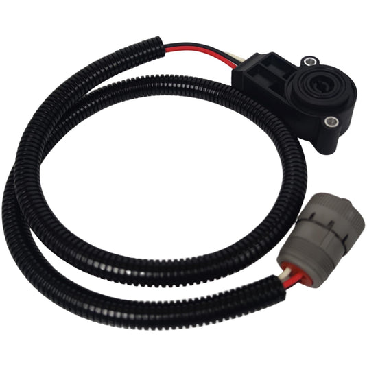 Throttle Position Sensor 266-1473 for Caterpillar Engine C32 C18 3512 3126B 3176B 3176C 3196 3406E 3408E 3412C C11 C13 - Electrical Parts > Sensors > Other Sensors from MyMROmarts