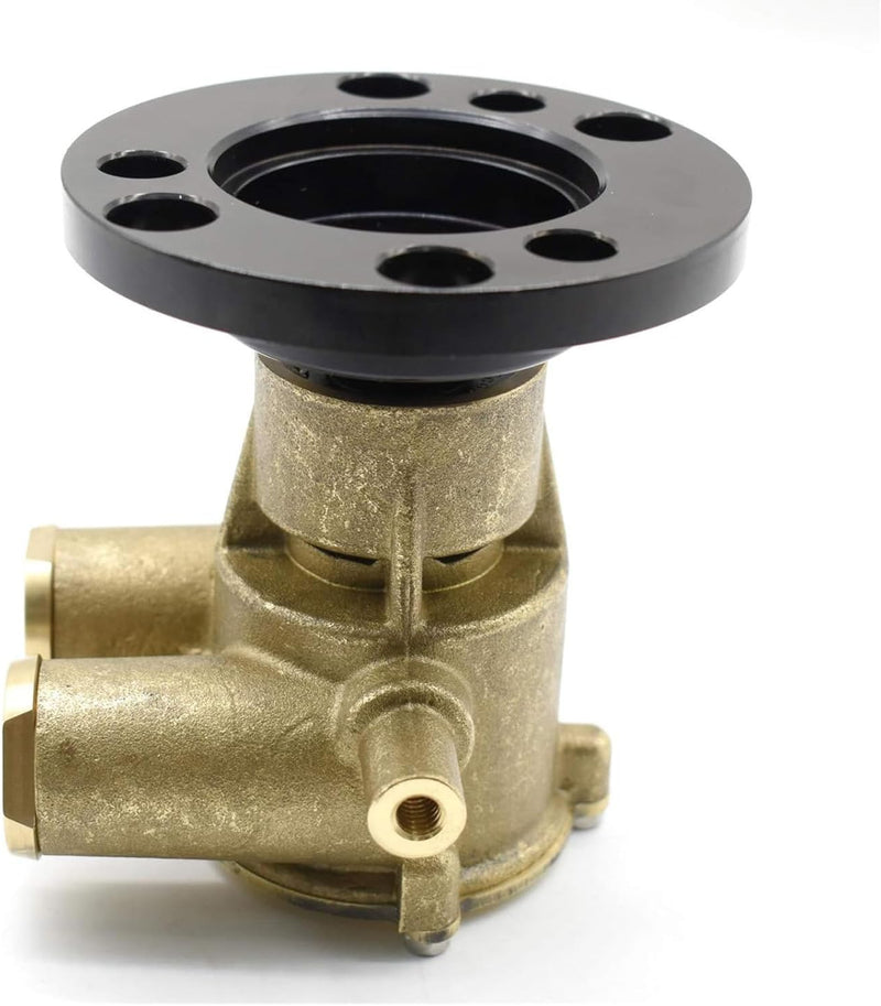 Load image into Gallery viewer, Engine Water Pump 856513 3860703 for Volvo Penta and OMC V8 Engines F6B-9 Crankshaft Mounted Impeller - Engine Parts > Cooling System > Engine Water Pump from MyMROmarts
