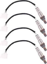 Upstream and Downstream Oxygen O2 Sensor for Chrysler 200 300 Pacifica Town & Country Jeep Cherokee Wrangler Dodge Avenger Challenger Charger Durango Journey Ram 1500 2500 3500 4500 5500 from MyMROmarts
