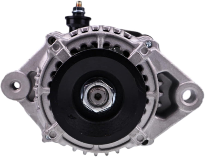 Load image into Gallery viewer, Alternator 16791-64012 1679164012 Compatible for Kubota KX018-4 M4900 M4900DT M5640SU M5700DYN Engine D1105 D722 D902 V1505 V2003 from MyMROmarts
