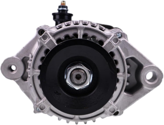 Alternator 16791-64012 1679164012 Compatible for Kubota KX018-4 M4900 M4900DT M5640SU M5700DYN Engine D1105 D722 D902 V1505 V2003 from MyMROmarts