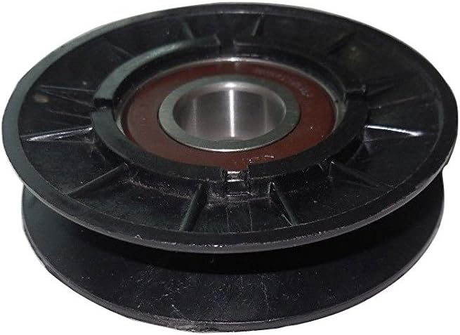Load image into Gallery viewer, New Idler Pulley Kit for Transmission Belt for John Deere 155C 190C D100 D110 D120 from MyMROmarts
