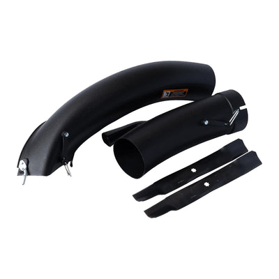 Bagger Chute Kit BG20766 For John Deere X300 X304 X310 lawn tractors from MyMROmarts