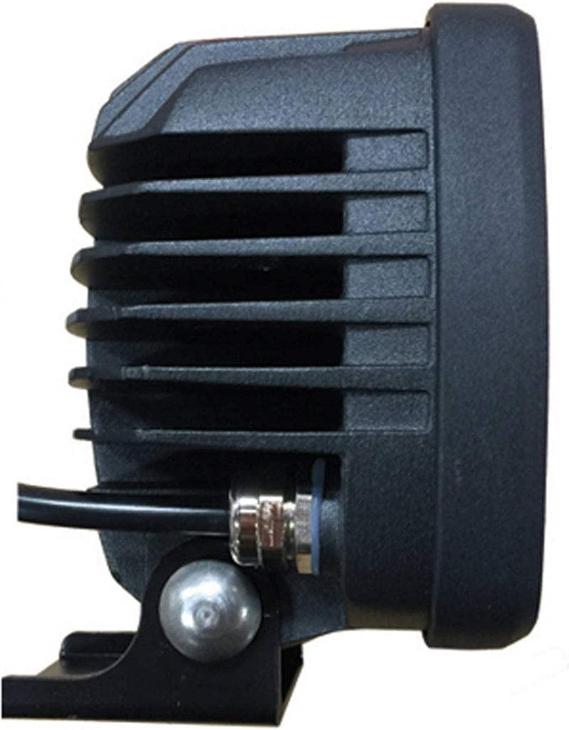 Cargue la imagen en el visor de la galería, 12V 35W LED Compact Flood Light 147-0319 for Caterpillar 415 416 420 422 Backhoe Loaders
