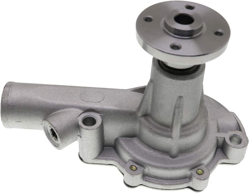 Load image into Gallery viewer, Engine Water Pump 5650-040-1402-0 565004014020 MM401401 MM401402 for Mitsubishi Satoh Bolens G152 G154 D2000II MT370 MT630 S370 - Engine Parts > Cooling System > Engine Water Pump from MyMROmarts
