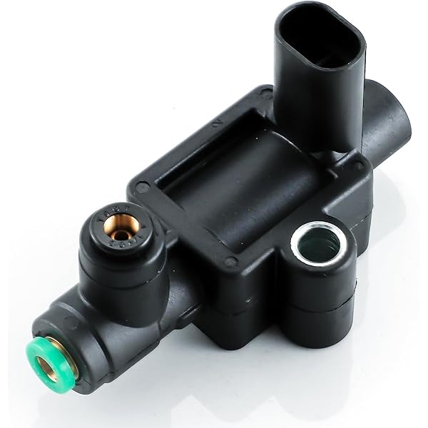 Cargue la imagen en el visor de la galería, Fan Clutch Air Solenoid Fit for Volvo VNL 670 Gen 1 1996-2003 VNL 670 Gen 2 2003-2019 Replacement for Paccar Kenworth Peterbilt Freightliner Truck Replace 5030-111 G90-6051 173.1105 - 电磁阀 from MyMROmarts
