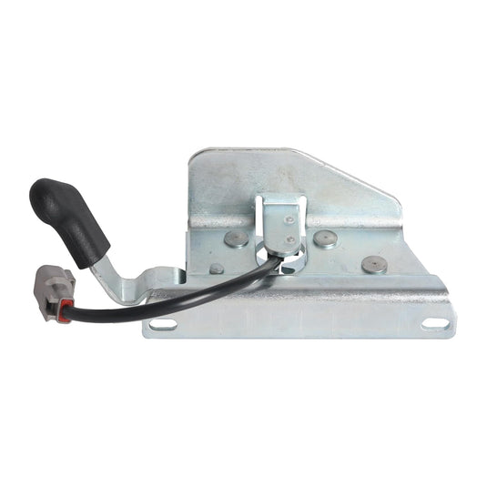 Door Latch Lock 7109660 6728459 6677193 for Bobcat Loaders A220 A300 A770 Skid Steer Loaders 751 753 763 773 863 S100 S130 S150 S160 Track Loaders 864 T110 T140 T180 from MyMROmarts