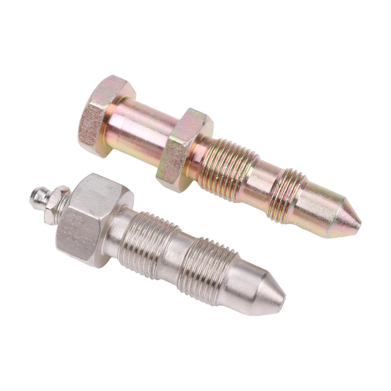 Load image into Gallery viewer, Track Adjuster Relief Valve &amp; Grease Check Fitting Set 2S-5925 2S-5926 for Caterpillar 311B 312 313B 315 320B 322C 325D 330B from MyMROmarts
