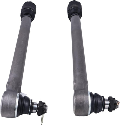 2X Tie Rod Assembly 209-9886 319-0757 for Caterpillar 414E 416D 416E 416F 420D 420E 420F 422E 422F 424D,428D 428E 428F 430D 430E 430F 432D 432E 432F 442D 442E