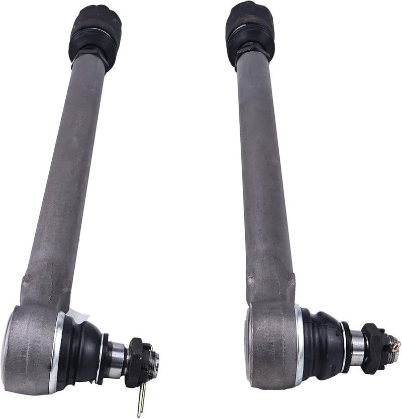Lataa kuva gallerian katseluohjelmaan 2X Tie Rod Assembly 209-9886 319-0757 for Caterpillar 414E 416D 416E 416F 420D 420E 420F 422E 422F 424D,428D 428E 428F 430D 430E 430F 432D 432E 432F 442D 442E
