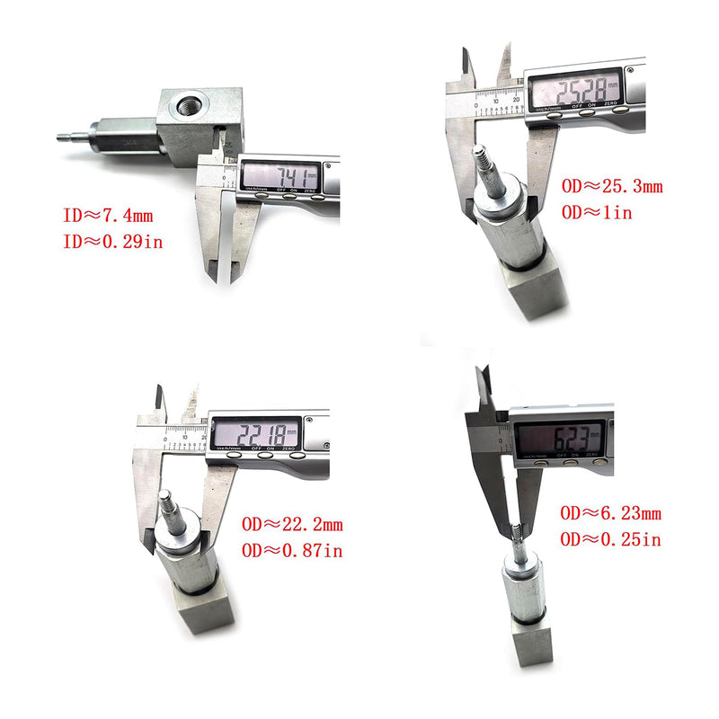 Load image into Gallery viewer, Lift Arm Bypass 6667844 7230495 For Bobcat A220 A300 A770 463 653 751 753 763 773 863 873 883 963 T110 T140 T180 T630 T650 T740 T750 T770 5600 from MyMROmarts
