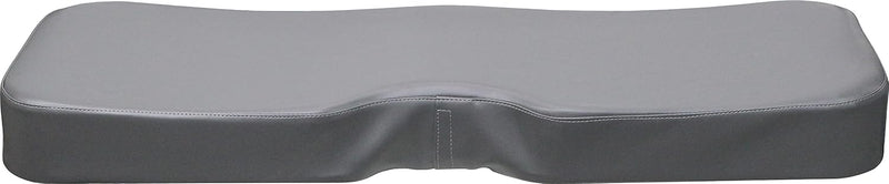 Cargue la imagen en el visor de la galería, Kubota RTV 900-1140 Series Gray Bench Seat - Replaces Kubota Part Numbers: K7561-56010 (set), K7611-56010 (seat bottom) - - Fits Kubota RTV 900 and RTV 1140 from MyMROmarts
