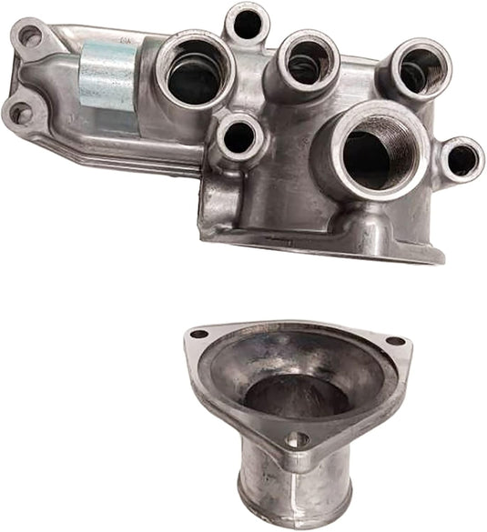 Engine Thermostat Cover for Isuzu Engine 6BG1 from MyMROmarts