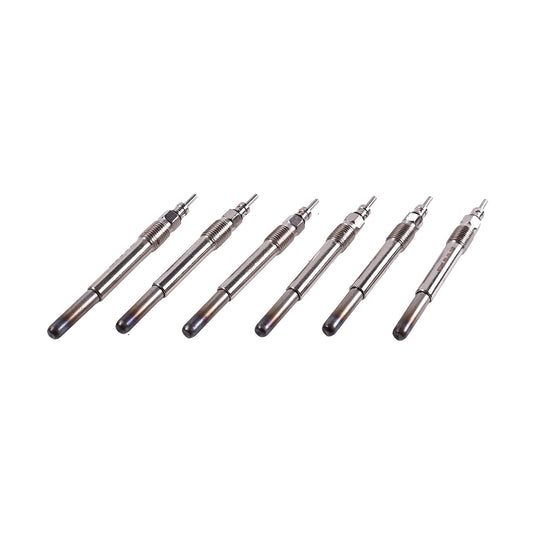 6 PCS 24V Glow Plug 3T-8706 4N-0360 4N0360 3T8706 For Caterpillar CAT Engine 3304 3408 3406 D333C Loader 941 951B 992C from MyMROmarts