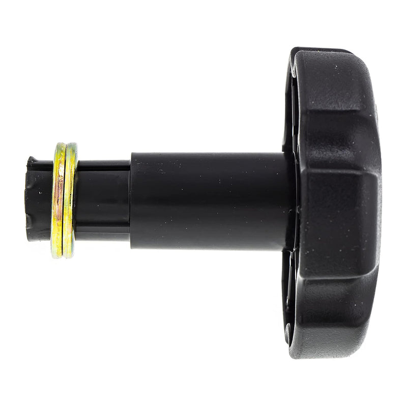 Load image into Gallery viewer, Depth Dial Knob Replacement Part AM144333 for John Deere X300 X320 X360 X500 X530 X540 X590 Tractors from MyMROmarts

