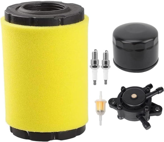 Air Filter Tune Up Kit For John Deere Home Maintenance Service Kit LG266 Replaces D100 D105 D110 100 Series Tractors from MyMROmarts