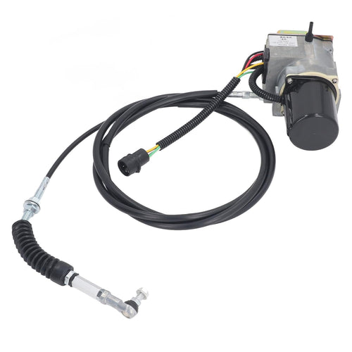 Throttle motor 106-0092 106-0097 For CAT Excavator E320V1 32XM E325 E330 L - Electrical Parts > Electronic Control System > Throttle motor from MyMROmarts