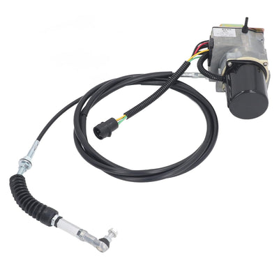Throttle motor 106-0092 106-0097 For CAT Excavator E320V1 32XM E325 E330 L - Electrical Parts > Electronic Control System > Throttle motor from MyMROmarts