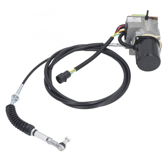 Throttle motor 106-0092 106-0097 For CAT Excavator E320V1 32XM E325 E330 L - Electrical Parts > Electronic Control System > Throttle motor from MyMROmarts