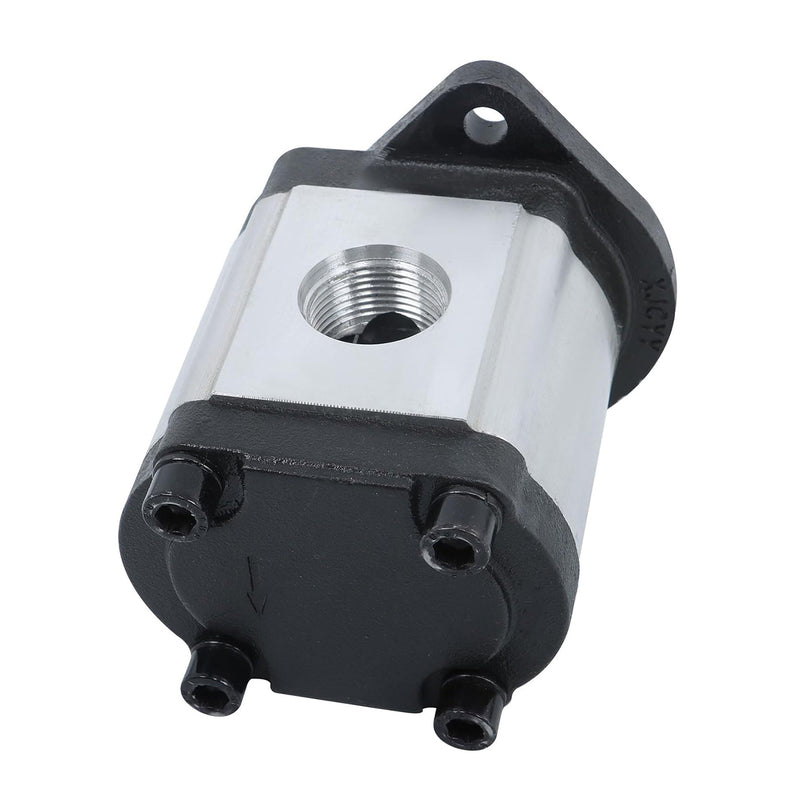 Load image into Gallery viewer, Hydraulic Gear Pump 6672051 6672513 550136836 For Bobcat 733 751 753 763 773 363 7753 751G 753G 763G Skid Steer Loader from MyMROmarts
