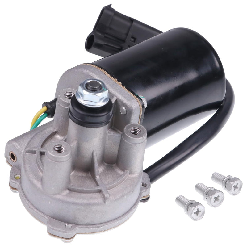Cargue la imagen en el visor de la galería, 12V WPM102 28NM Windshield Wiper Motor Assembly Compatible with Kenworth T300 T370 T400 T450 T600 T680 T800 W900 Compatible with Volvo VHD VNL Compatible with Mack CV700 RD600 from MyMROmarts
