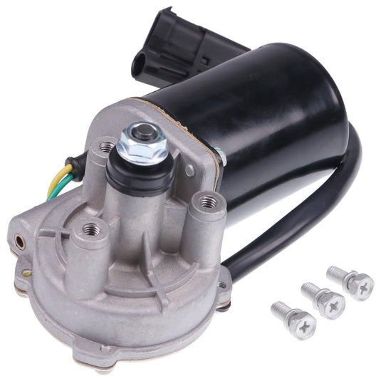 12V WPM102 28NM Windshield Wiper Motor Assembly Compatible with Kenworth T300 T370 T400 T450 T600 T680 T800 W900 Compatible with Volvo VHD VNL Compatible with Mack CV700 RD600 from MyMROmarts