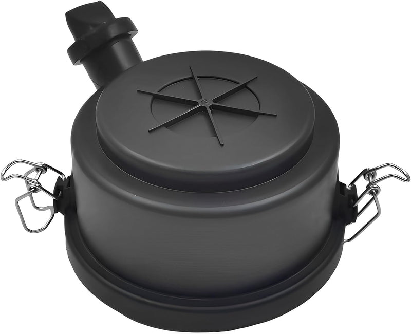 Load image into Gallery viewer, Air Filter Cap TA140-93240 for Bobcat E32 E35 325 328 329 425 428 Tractor L2500 2800 2900 series
