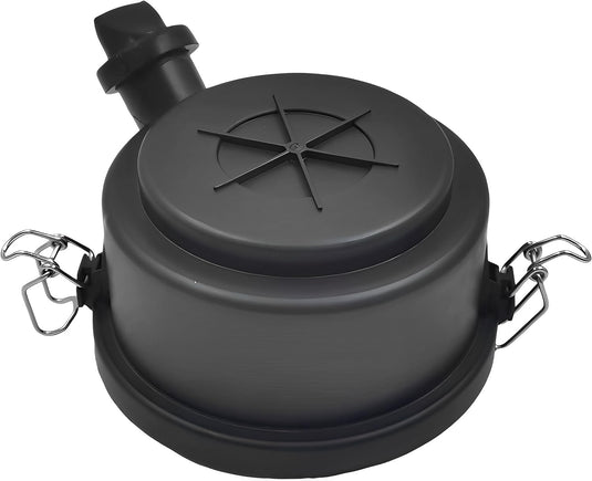 Air Filter Cap TA140-93240 for Bobcat E32 E35 325 328 329 425 428 Tractor L2500 2800 2900 series