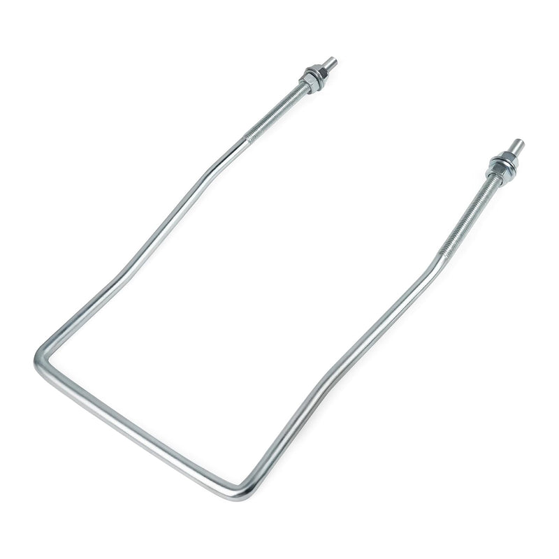 Load image into Gallery viewer, U Bolt Front Draft Arm M153771 M157568 For John Deere X300 X300R X304 X305R X310 X320 X324 X340 X360 X500 X520 X530 X534 X540 X590 from MyMROmarts
