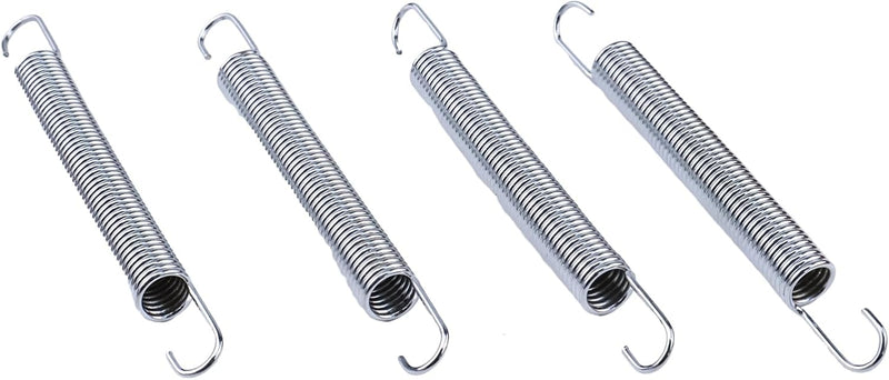 Load image into Gallery viewer, 4X Deck Arm Idler Extension Springs GX10120 Compatible with John Deere 102 105 107S 115 125 135 D100 D105 D110 D125 X105 X106 X110 X115R Scotts L1742 S2546 S1642 Combine 630D 635D 640D from MyMROmarts
