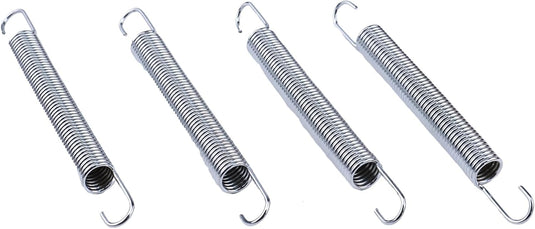 4X Deck Arm Idler Extension Springs GX10120 Compatible with John Deere 102 105 107S 115 125 135 D100 D105 D110 D125 X105 X106 X110 X115R Scotts L1742 S2546 S1642 Combine 630D 635D 640D from MyMROmarts