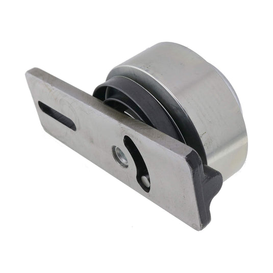 Drive Belt Tensioner Pulley Assy 6735884 6711698 for Bobcat Skid Steer Loaders 653 751 753 763 773 7753 863 963 S100 S130 S150 S160 S175 S185 S205 S220 S250 S300 S330 T250 T300 T320 T140 from MyMROmarts