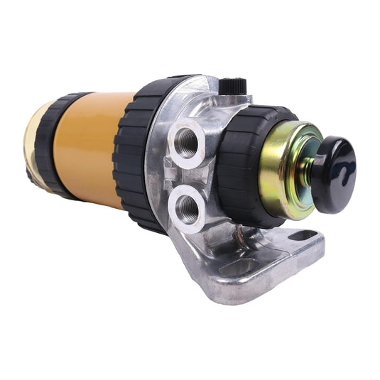 Fuel Water Separator Assembly 149-2683 1492683 for Caterpillar CAT Excavator M318 M320 - Engine Maintenance Parts > Fuel Water Separator from MyMROmarts