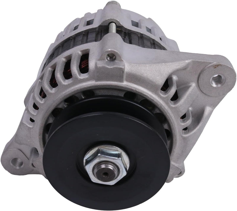 Cargue la imagen en el visor de la galería, Alternator YM119836-77200 for Yanmar Marine Engine 3D84E-3F S/N 05993-UP from MyMROmarts
