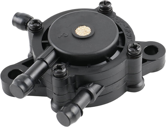 Garden Lawn Mower Vacuum Hose for John Deere Mower 596163 D140 D160 for Tractor 593998 797408 Fuel Pump Fuel Filter for D100 D105 D110 D120 D125 D130 D140 D150 D155 D160 D170 from MyMROmarts