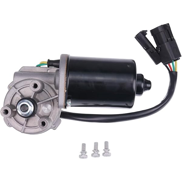 Cargue la imagen en el visor de la galería, 12V WPM102 28NM Windshield Wiper Motor Assembly Compatible with Kenworth T300 T370 T400 T450 T600 T680 T800 W900 Compatible with Volvo VHD VNL Compatible with Mack CV700 RD600 - 雨刮电机 from MyMROmarts
