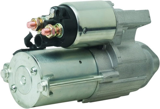 New Starter Replacement For 2007-2011 Chevy Impala 3.5L 3.9L & 2006-07 Monte Carlo 3.9L, 2009-2011 Lucerne 3.4L, 2006 Equinox & Torrent 12610636, 8000216, 89017845, SDR0340, 41012351 - Electrical Parts > Starter Motor from MyMROmarts