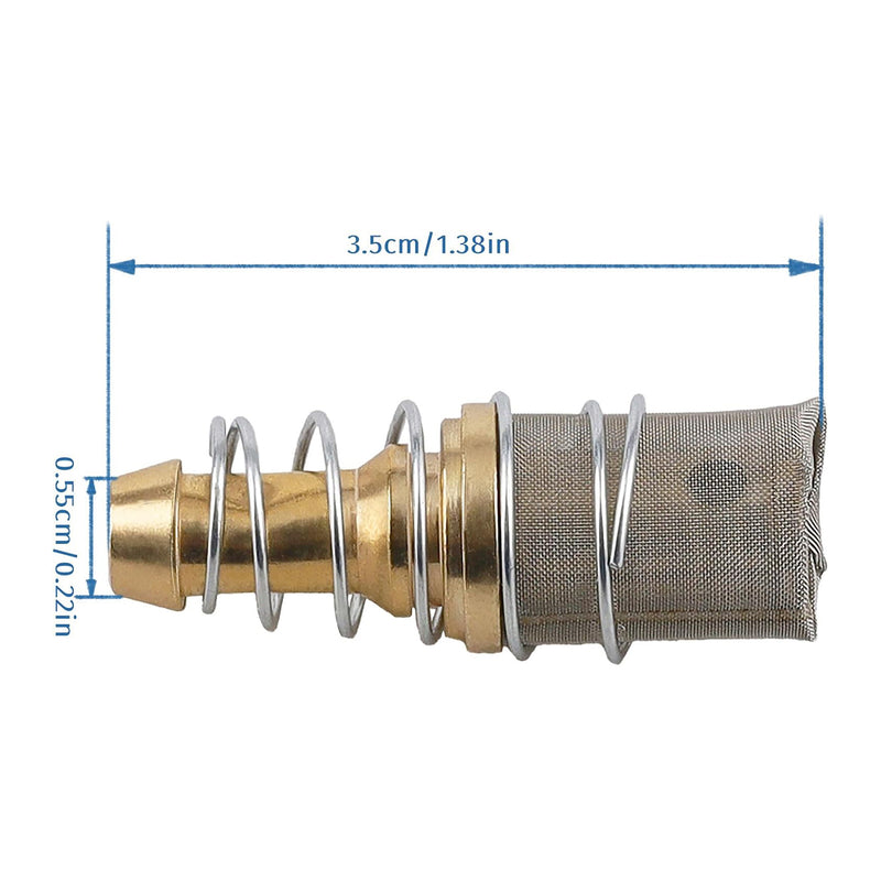 Lataa kuva gallerian katseluohjelmaan Fuel Tank Pickup Screen 6650239 for Bobcat 863 864 751 753 T200 T190 763 773 7753 853 873 335 337 943 953 641 642 643 645 653 741 742 743 from MyMROmarts
