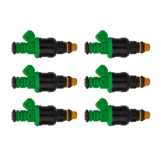 6PCS Fuel Injector ZZP113250A ZZP113250