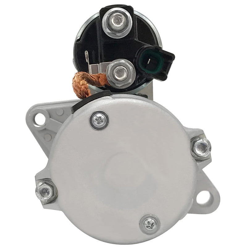 Load image into Gallery viewer, 19049 Starter Motor Compatible with Toyota Corolla 1.8L 2009-2016, Matrix 1.8L 2009-2014, Pontiac Vibe 1.8L 2009 2010 L4 Engine, OE#: 28100-0T050 28100-37050 428000-4300 from MyMROmarts
