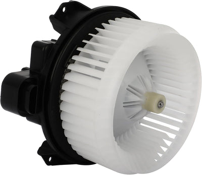 Fit for Jeep Wrangler/JK/Ram 1500 AC Blower Motor Compatible with 2014-2018 Ram 1500, 2014-2017 Jeep Wrangler, 2018 Wrangler JK, Replace 700308 68214892AB, 68232369AA 75025 Heater Blower Motor from MyMROmarts