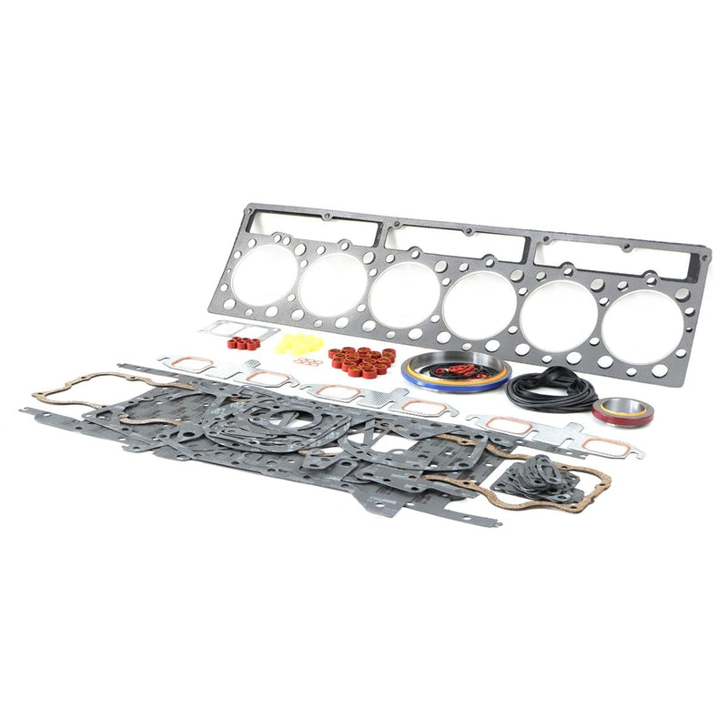 Load image into Gallery viewer, Overhaul Gasket Kit 6V4784 6V4784 ENH10-0272 for Caterpillar Cat 3306 3306B 3406 615 627B 637D 973 Engine from MyMROmarts
