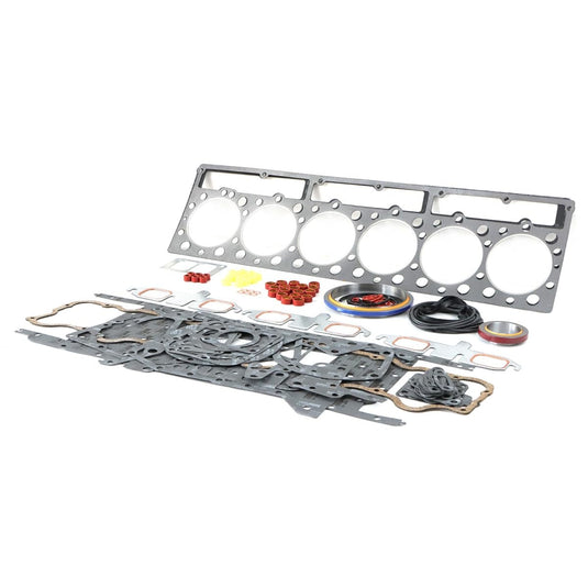 Overhaul Gasket Kit 6V4784 6V4784 ENH10-0272 for Caterpillar Cat 3306 3306B 3406 615 627B 637D 973 Engine from MyMROmarts
