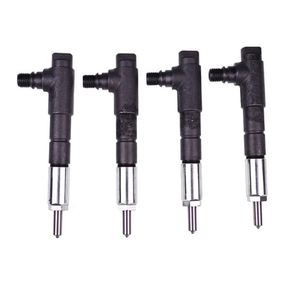 4PCS Fuel Injector 6698542 For Bobcat Loaders A300 A770 S220 S300 S330 S750 S770 S850 T250 T300 T750 T770 T870 Telescopic Handlers T2250 Versahandler V417 from MyMROmarts